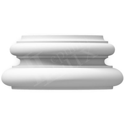 Пьедестал Прима Лепнина (Prima Lepnina) КПН8, 124х124х84 мм