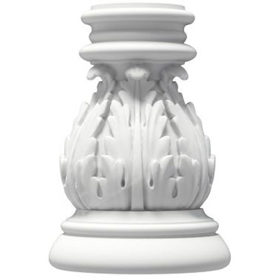 Пьедестал Прима Лепнина (Prima Lepnina) КПН12, 175х175х250 мм