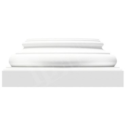 Пьедестал Прима Лепнина (Prima Lepnina) КПН18, 500х200х170 мм