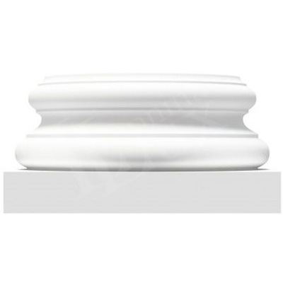 Пьедестал Прима Лепнина (Prima Lepnina) КПН20, 333х170х180 мм