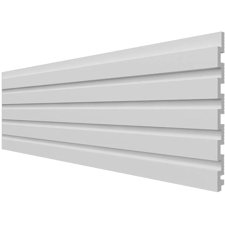 Панель ударопрочная R-Line (Р-Лайн) дюрополимер 120x9x2900 мм R3-204