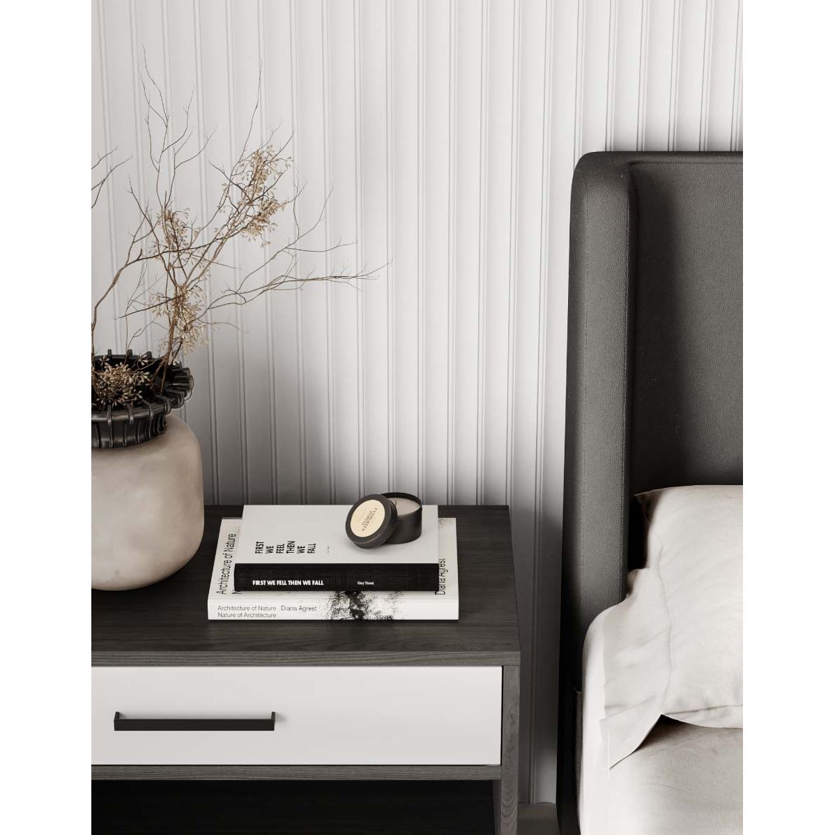 Декоративная стеновая панель Bello Deco (Белло Деко) XPS BD СП 04/2 2000х200х10 мм, 00-00105055