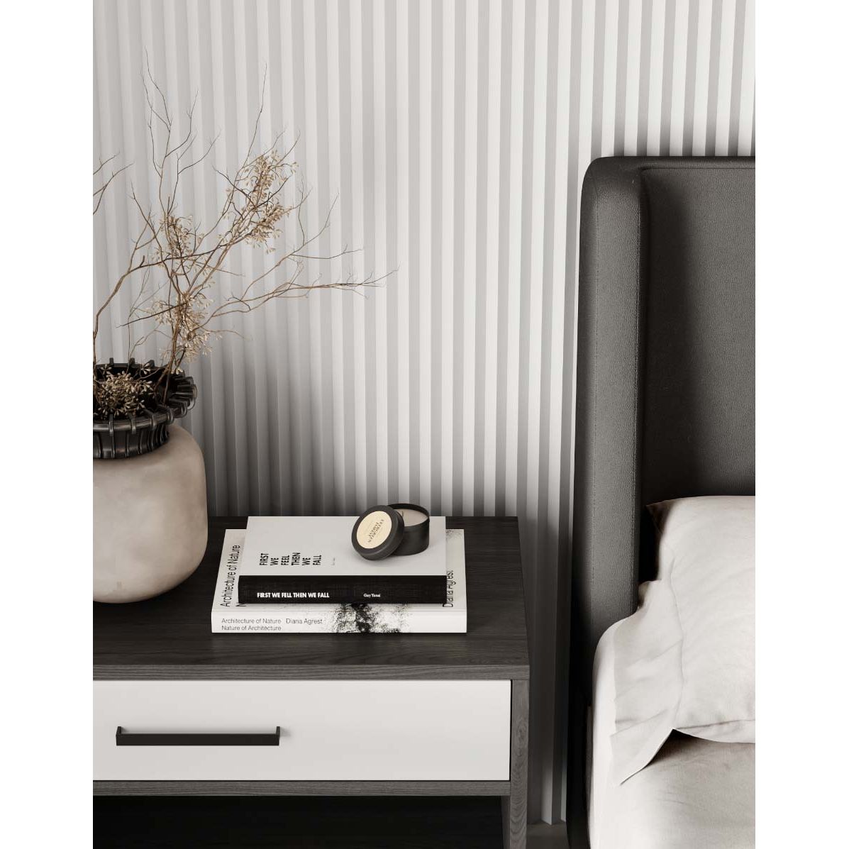 Декоративная стеновая панель Bello Deco (Белло Деко) XPS BD СП 11/2 2000х200х21 мм, 00-00106080