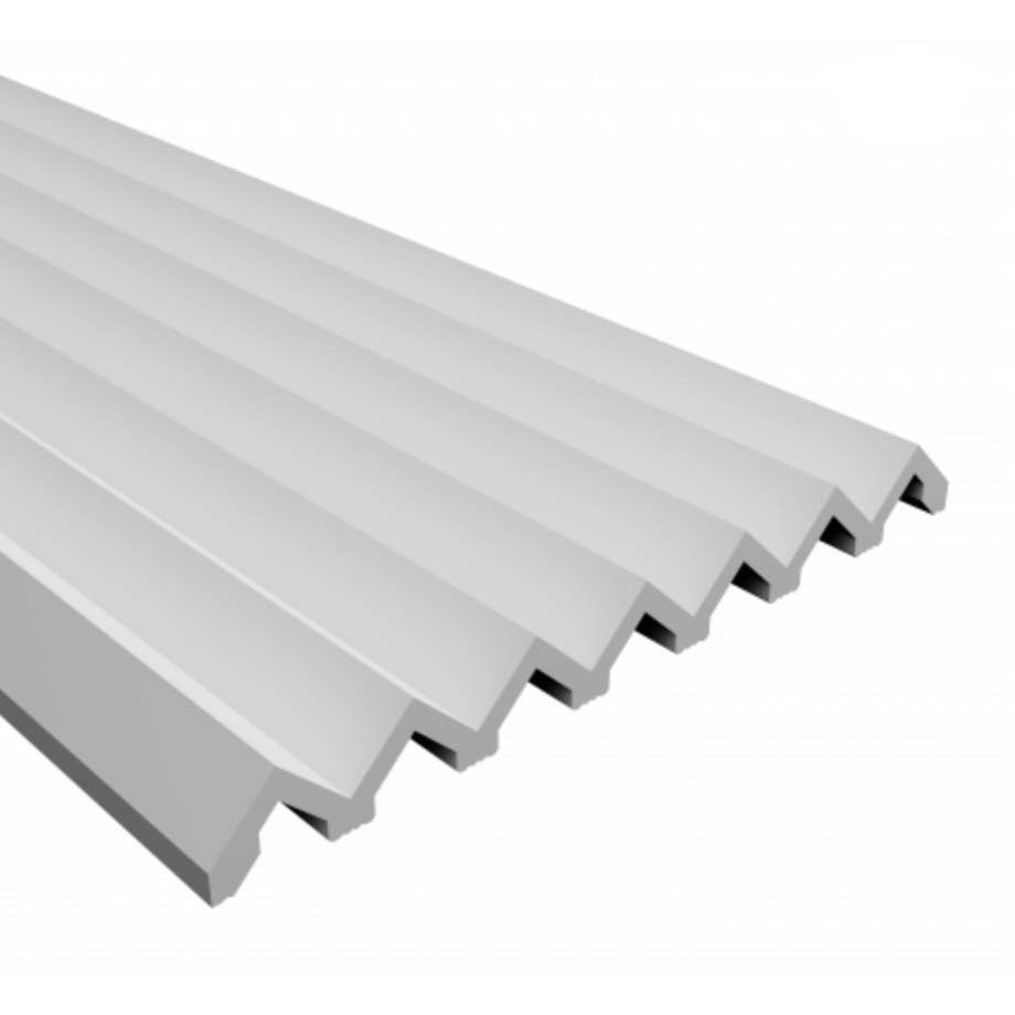 Декоративная стеновая панель Bello Deco (Белло Деко) XPS BD СП 11/2.6 2600х200х21 мм, 00-00106101