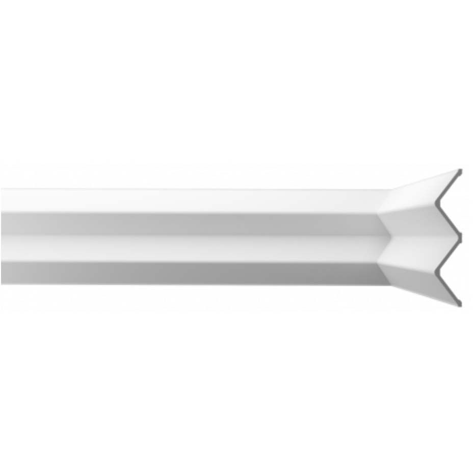 Декоративная стеновая панель Bello Deco (Белло Деко) XPS BD СП 12/2 2000х200х40 мм, 00-00107955