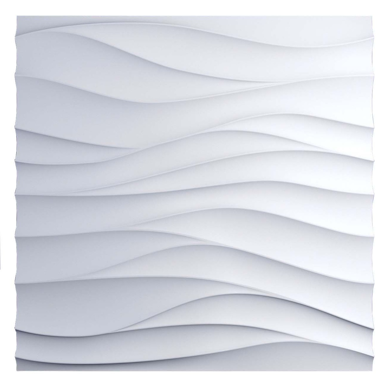 Декоративная стеновая панель Bello Deco (Белло Деко) XPS BD СП 13 500х500х15 мм, 00-00106706