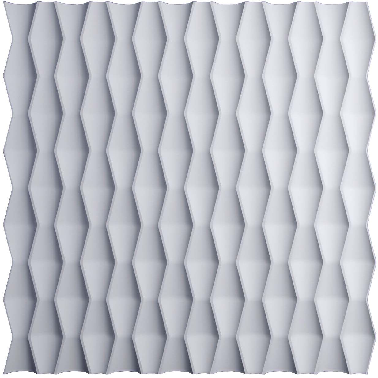 Декоративная стеновая панель Bello Deco (Белло Деко) XPS BD СП 17 500х500х15 мм, 00-00107660