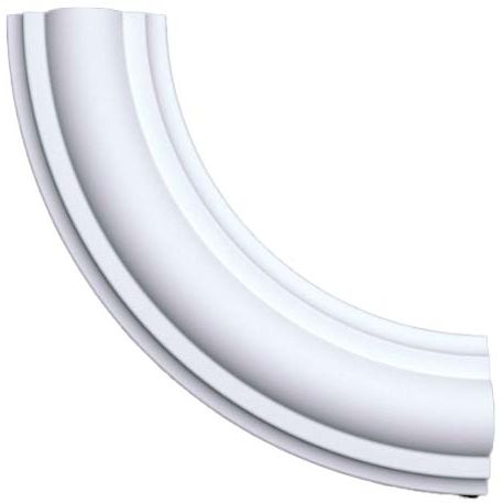 Декоративный угол к молдингу Bello Deco (Белло Деко) PS М14У2 75х75 мм, 00-00107324