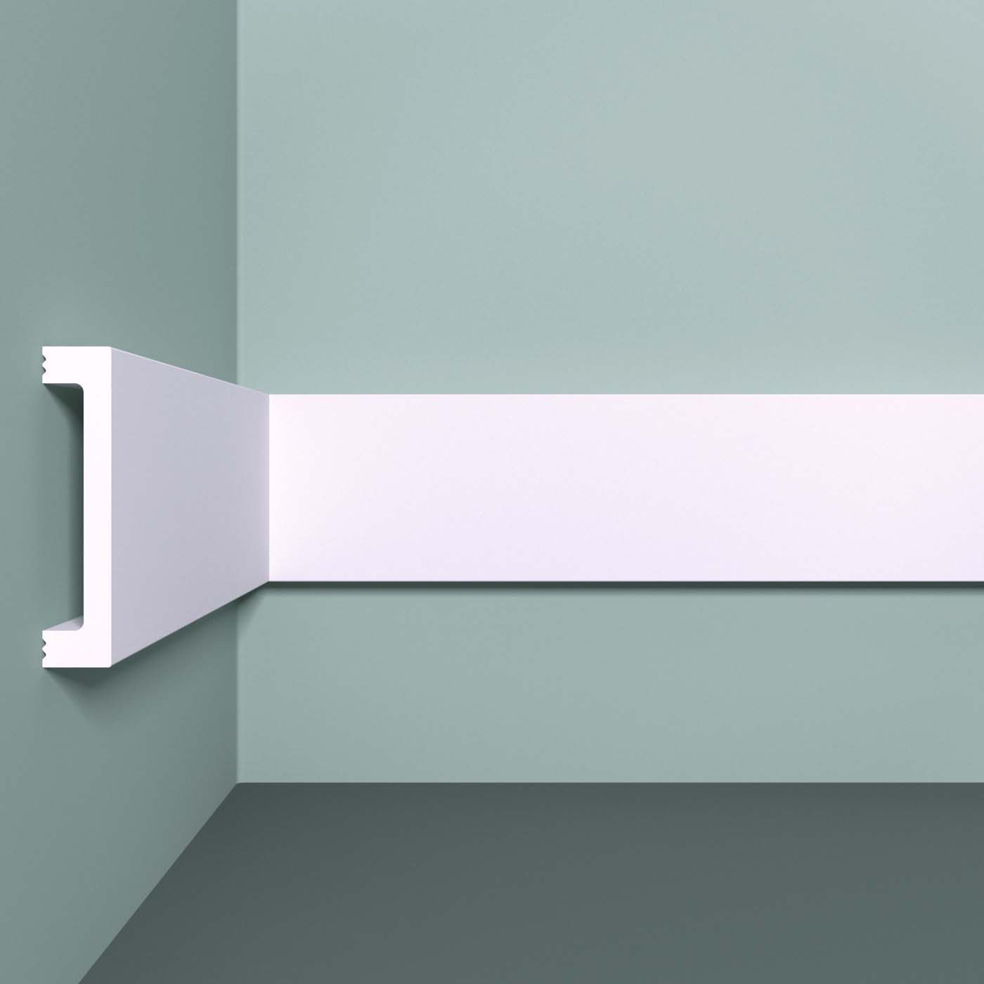 Молдинг Bello Deco (Белло Деко) XPS BD М17 2000х15х70 мм, 00-00106769