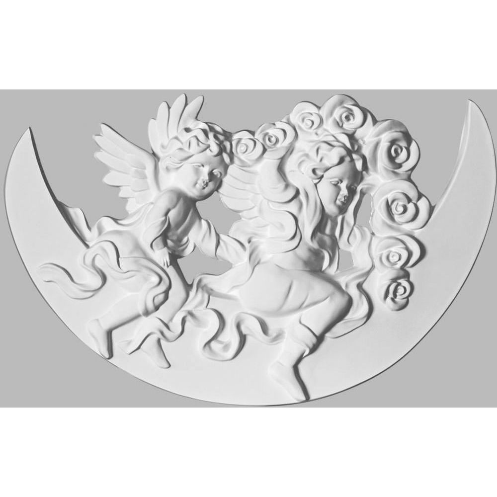 Декоративное панно Decomaster (Декомастер) 320х500х40 мм DG-18