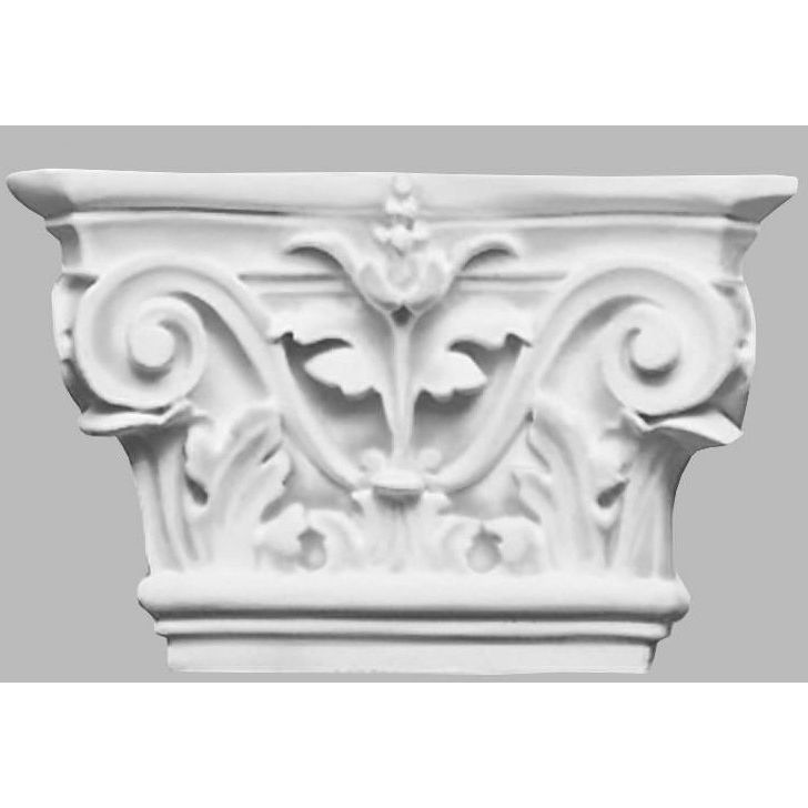 Капитель Decomaster (Декомастер) 220х140х60 мм DK-201