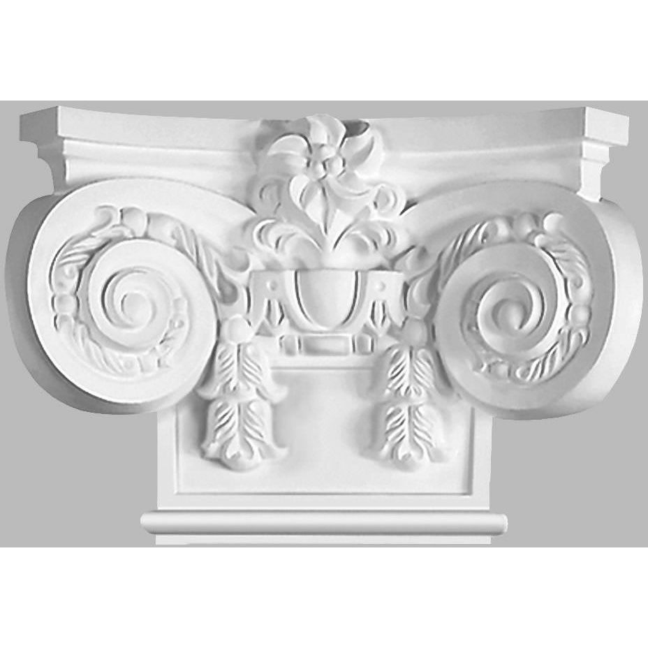 Капитель Decomaster (Декомастер) 340х500х130 мм DK-208