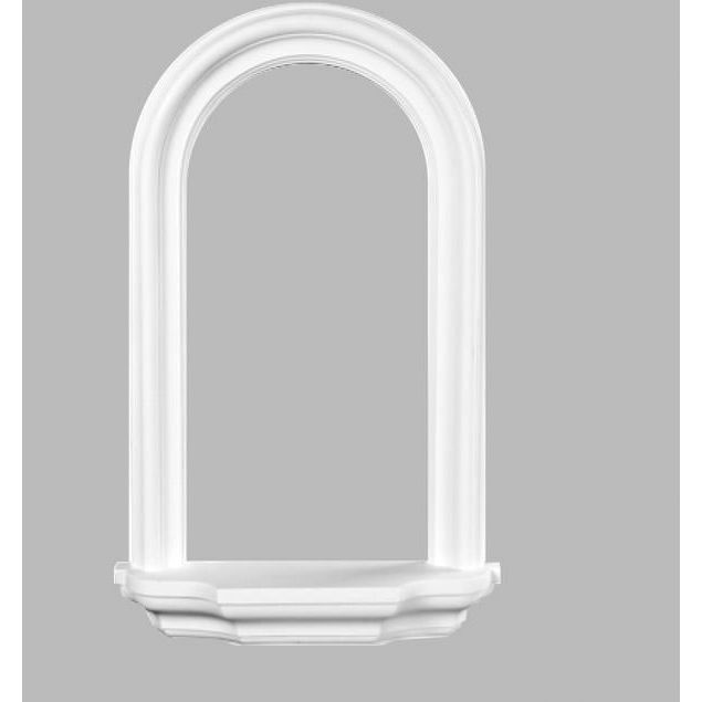 Арка Decomaster (Декомастер) 700х390х100 мм 91360-2