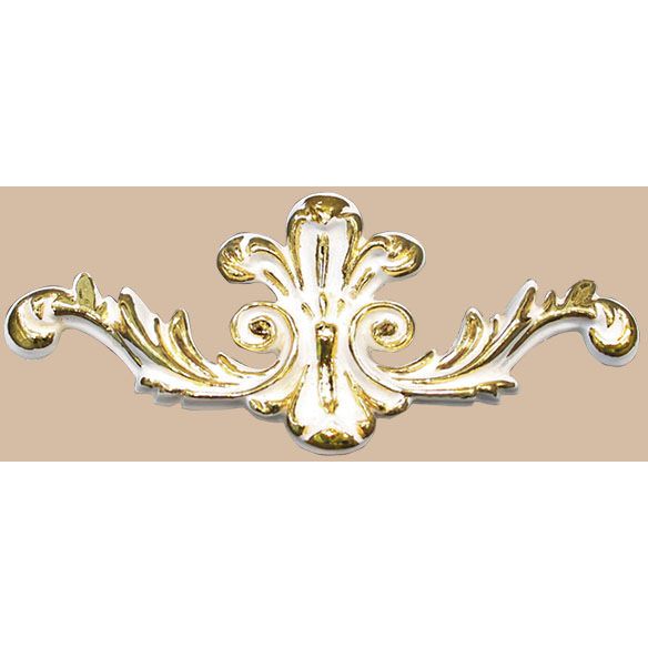 Декоративный элемент Decomaster (Декомастер) 140х65х17 мм 66046-54