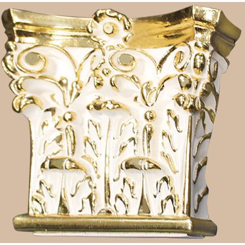 Капитель Decomaster (Декомастер) 153х172х45 мм DK-211-54