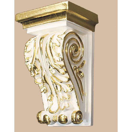 Консоль Decomaster (Декомастер) 148x90x70 мм DQ-9913-54