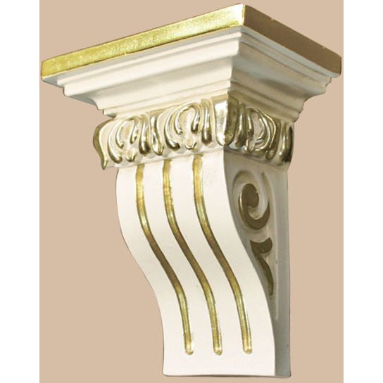 Консоль Decomaster (Декомастер) 143x120x73 мм DQ-9949-54