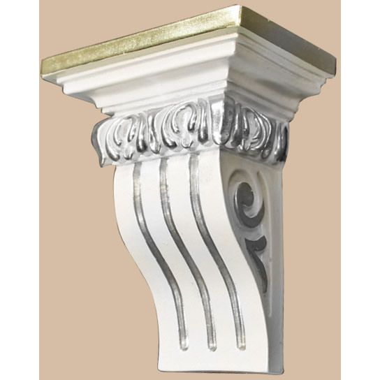 Консоль Decomaster (Декомастер) 143x120x73 мм DQ-9949-60