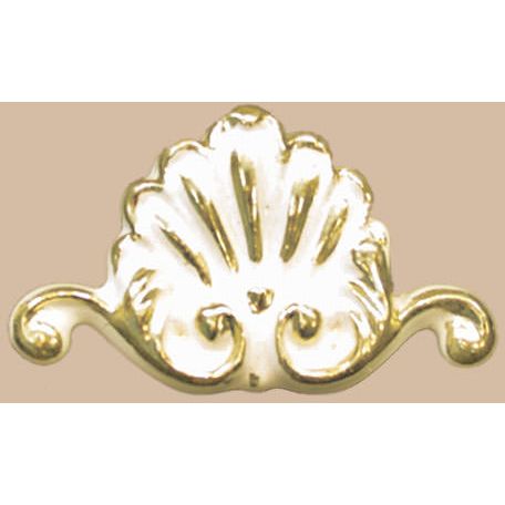 Орнамент крашенный Decomaster (Декомастер) 75х45х10 мм 66010-54