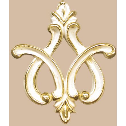 Орнамент крашенный Decomaster (Декомастер) 86х105х12 мм 66032-54