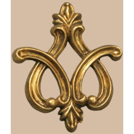 Орнамент крашенный Decomaster (Декомастер) 86х105х12 мм 66032-57