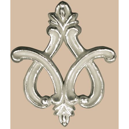 Орнамент крашенный Decomaster (Декомастер) 86х105х12 мм 66032-59