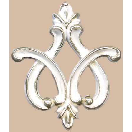 Орнамент крашенный Decomaster (Декомастер) 86х105х12 мм 66032-60