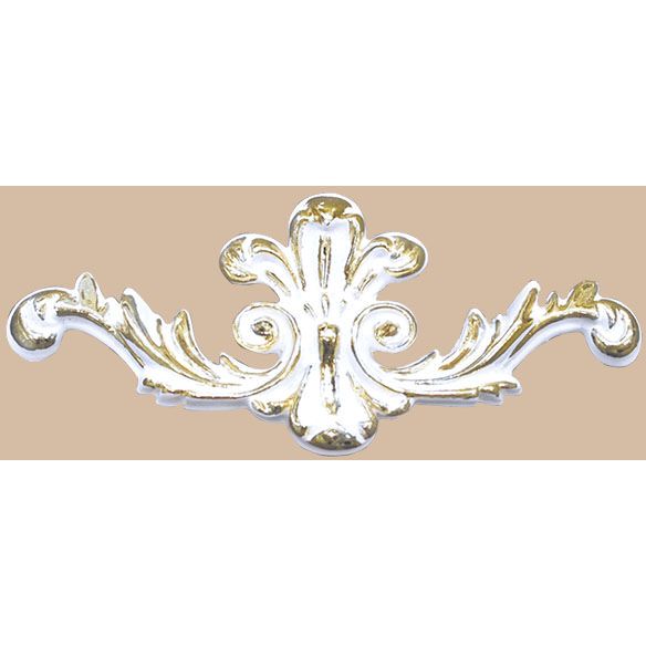 Орнамент крашенный Decomaster (Декомастер) 140х65х17 мм 66046-60