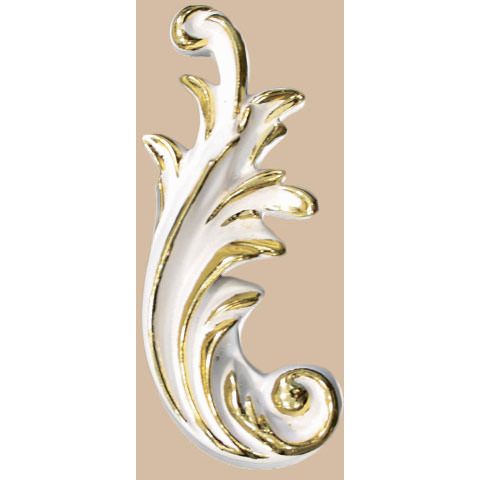 Орнамент крашенный Decomaster (Декомастер) 155х50х15 мм 66132L-54