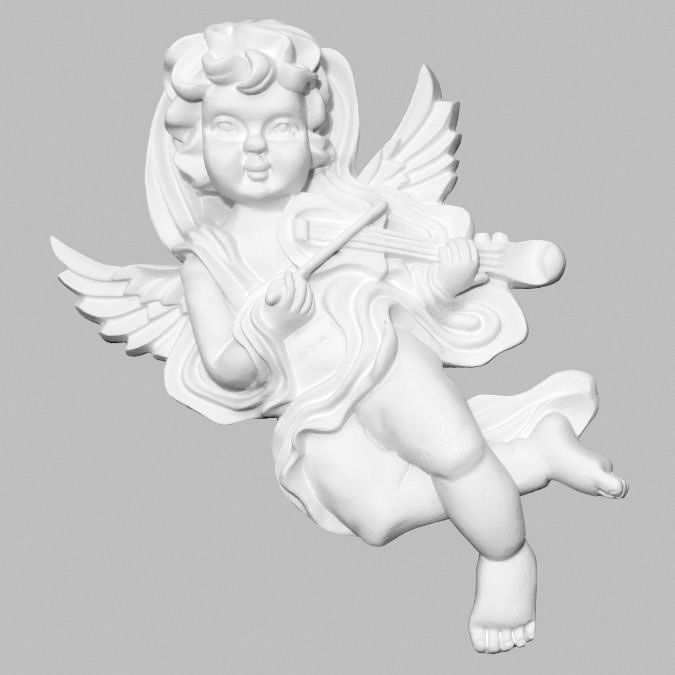 Декоративное панно Decomaster (Декомастер) 178х115х47 мм DG-04BR