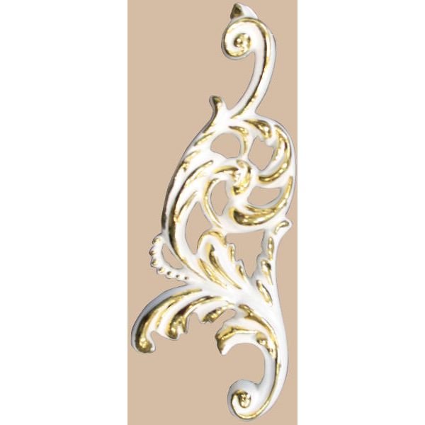 Орнамент крашенный Decomaster (Декомастер) 150х60х13 мм 66133L-54