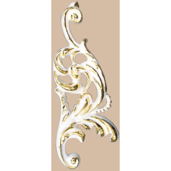 Орнамент крашенный Decomaster (Декомастер) 150х60х13 мм 66133R-54