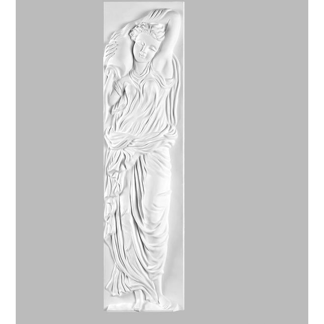 Декоративное панно Decomaster (Декомастер) 600х160х60 мм DG-11