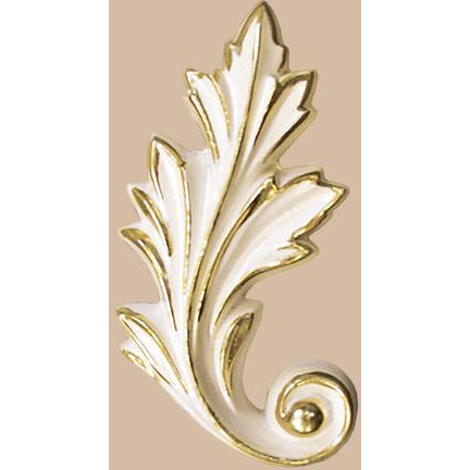 Орнамент крашенный Decomaster (Декомастер) 145х80х16 мм 66141L-54