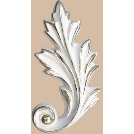 Орнамент крашенный Decomaster (Декомастер) 145х80х16 мм 66141R-60