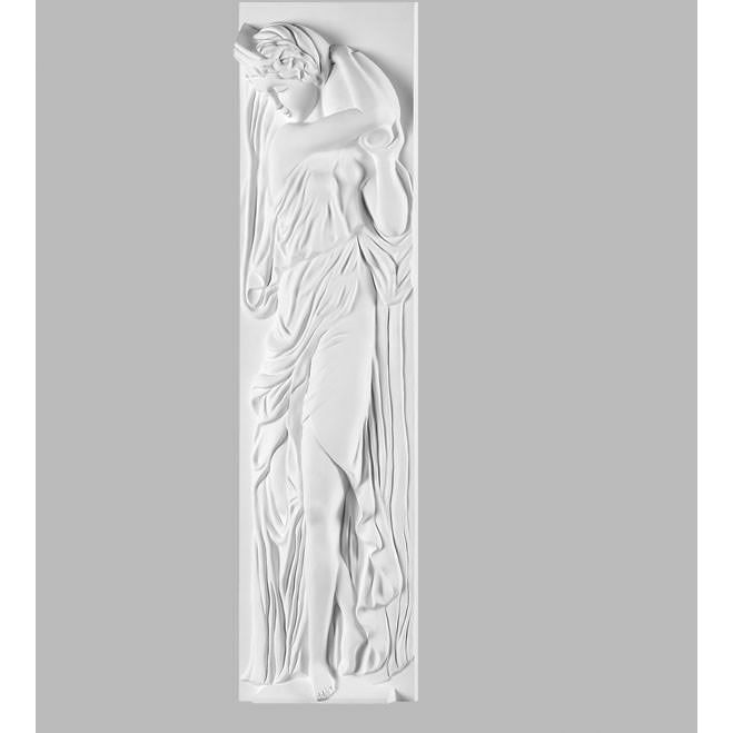 Декоративное панно Decomaster (Декомастер) 600х160х60 мм DG-12