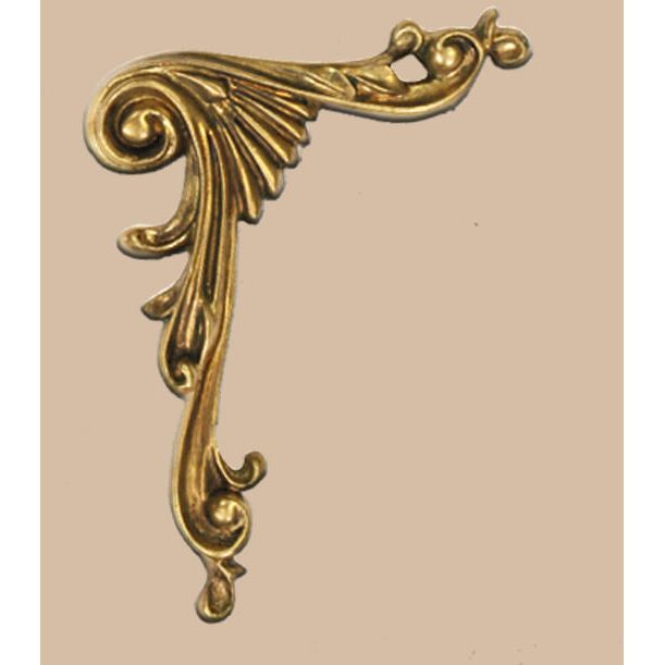 Орнамент крашенный Decomaster (Декомастер) 150х120х20 мм 66143L-57