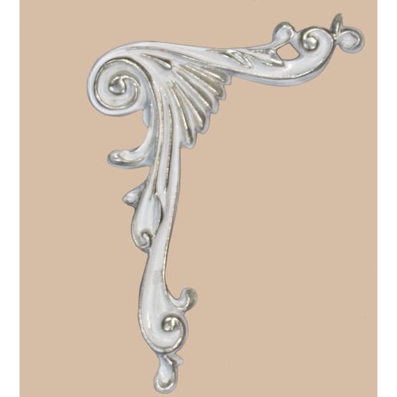 Орнамент крашенный Decomaster (Декомастер) 150х120х20 мм 66143L-60