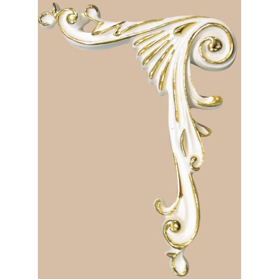 Орнамент крашенный Decomaster (Декомастер) 150х120х20 мм 66143R-54