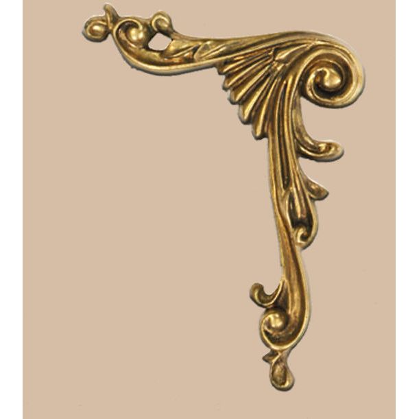 Орнамент крашенный Decomaster (Декомастер) 150х120х20 мм 66143R-57