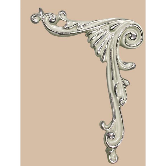 Орнамент крашенный Decomaster (Декомастер) 150х120х20 мм 66143R-59