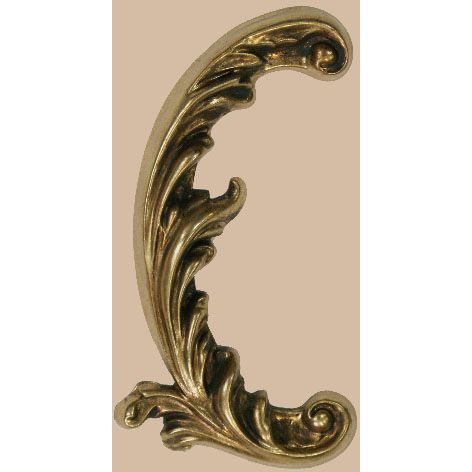 Орнамент крашенный Decomaster (Декомастер) 90х160х15 мм 66150L-57