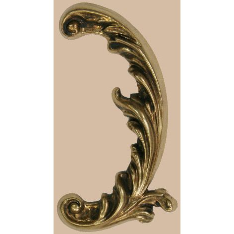 Орнамент крашенный Decomaster (Декомастер) 90х160х15 мм 66150R-57