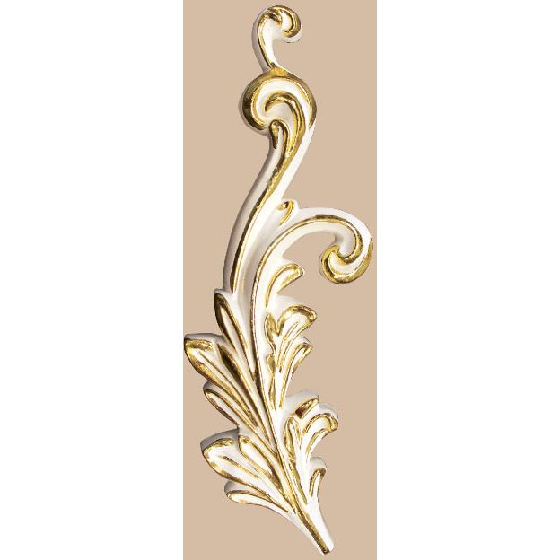 Орнамент крашенный Decomaster (Декомастер) 90х240х22 мм 66154L-54