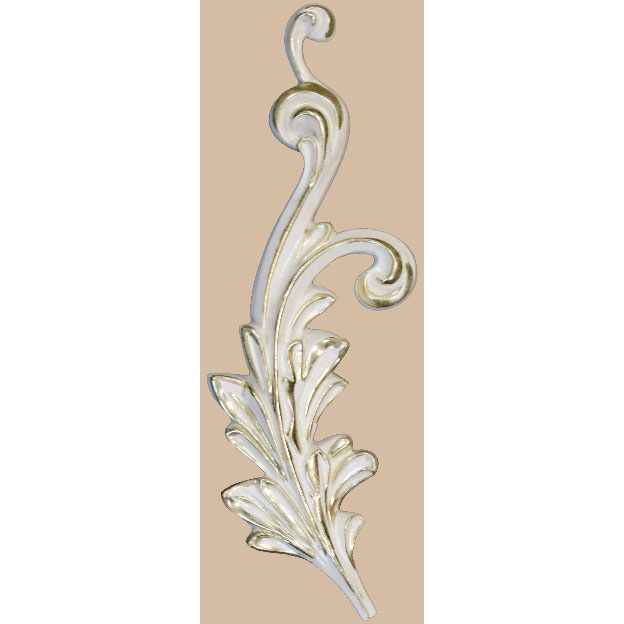 Орнамент крашенный Decomaster (Декомастер) 90х240х22 мм 66154L-60