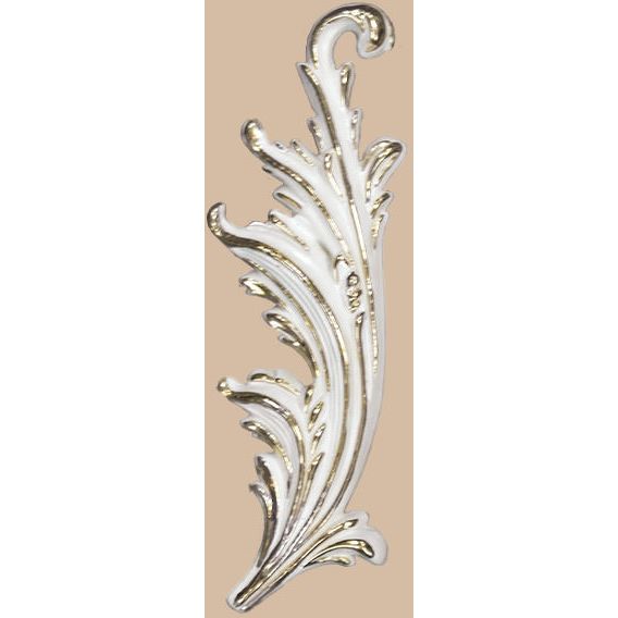 Орнамент крашенный Decomaster (Декомастер) 80х230х20 мм 66159R-60