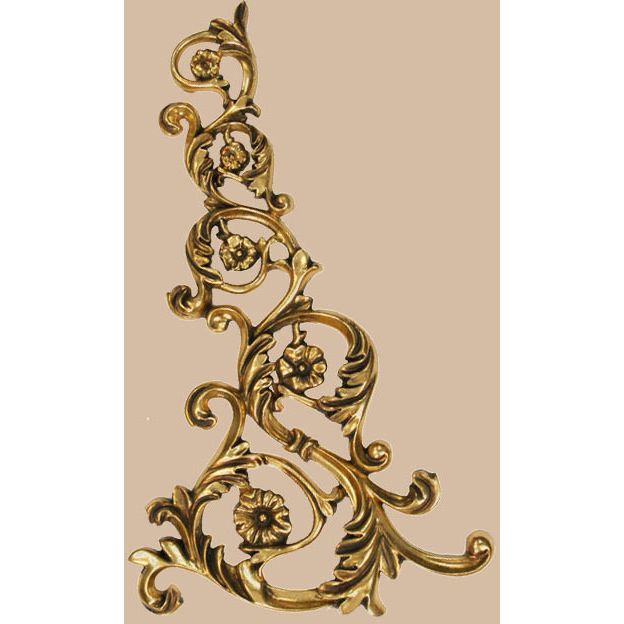 Орнамент крашенный Decomaster (Декомастер) 485х280х16 мм 66183R-57