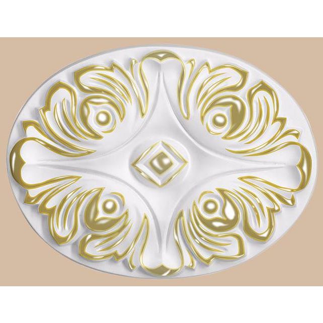 Орнамент крашенный Decomaster (Декомастер) 155х115х15 мм 68062-54