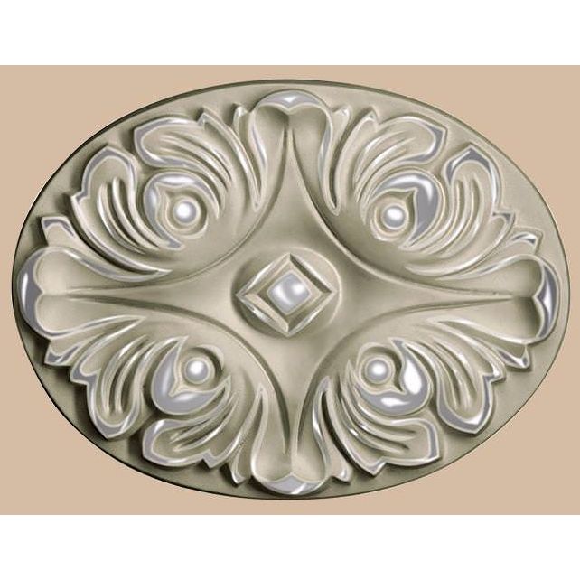 Орнамент крашенный Decomaster (Декомастер) 155х115х15 мм 68062-59