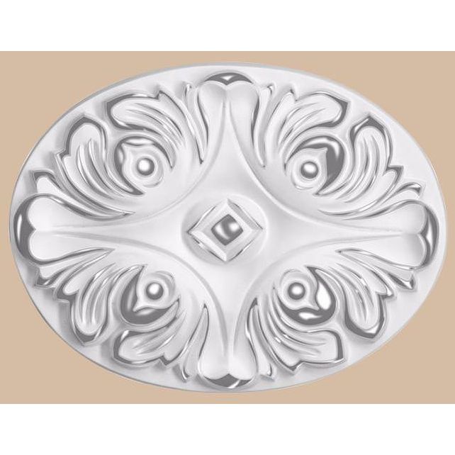 Орнамент крашенный Decomaster (Декомастер) 155х115х15 мм 68062-60